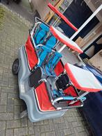 Kiddybus 6 persoons met opbergvak, Kinderen en Baby's, Kinderwagens en Combinaties, Ophalen of Verzenden, Gebruikt, Overige merken