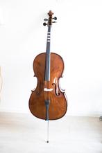 Stentor SR1108 Cello Student II 4/4, Ophalen of Verzenden, Zo goed als nieuw, 4/4-cello, Met koffer