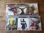 PS3 Games Collectie - Compleet & Goede Staat, Spelcomputers en Games, Online, Vanaf 18 jaar, Shooter, 1 speler