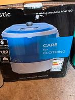 Camping Wasmachine - Compact & Handig!, Ophalen, Minder dan 1200 toeren, Minder dan 85 cm, 4 tot 6 kg