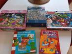 Puzzel Collectie - Disney, Jan van Haasteren, Avengers, Ophalen of Verzenden, Meer dan 50 stukjes, Gebruikt, 4 tot 6 jaar