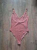 Velvet body. S, Verzenden, Zo goed als nieuw, Forever 21, Roze
