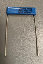 SM104035007FE 5GOhm 1% 1,5Watt 10KV weerstand, Hobby en Vrije tijd, Elektronica-componenten, Ophalen of Verzenden, Nieuw