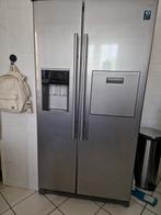 defecte samsung koelkast/vriezer, Witgoed en Apparatuur, 200 liter of meer, Met aparte vriezer, Niet werkend, 45 tot 60 cm