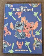 Nieuw Lilo & Stitch Vriendenboek, Boeken, Ophalen of Verzenden, Nieuw, Disney