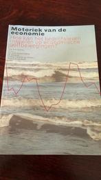 Motoriek van de economie - Hoe kan het bedrijfsleven inspele, Ophalen of Verzenden, Economie en Marketing