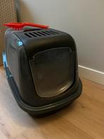 Peewee kattenbak voor houtkorrels, Ophalen, Gebruikt