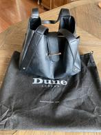 Dune zwart lederen dames handtas (nieuw), Ophalen, Nieuw, Zwart, Handtas