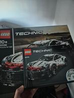 Lego Technic Porsche 911, Ophalen, Zo goed als nieuw