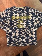 Scotch & Soda Trui Maat S, Ophalen of Verzenden, Zo goed als nieuw, Maat 46 (S) of kleiner, Blauw