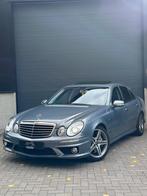 Mercedes-Benz E-klasse AMG 63 Full Option - Vol onderhouden, Auto's, Achterwielaandrijving, Gebruikt, 8 cilinders, Traction-control