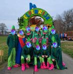 Loopgroep carnaval elven, Kleding | Dames, Carnavalskleding en Feestkleding, Ophalen of Verzenden, Zo goed als nieuw