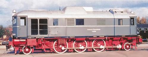 MARKLIN 34210 Duitse oldtimer dieselloc serie 140 ,ovp +DIG., Hobby en Vrije tijd, Modeltreinen | H0, Zo goed als nieuw, Locomotief