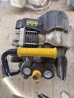 Stanley Fatmax Compressor - Gebruikt, Doe-het-zelf en Verbouw, Gebruikt, 6 tot 10 bar, Ophalen of Verzenden, Minder dan 200 liter/min