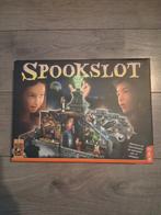 Spookslot Bordspel, Hobby en Vrije tijd, Gezelschapsspellen | Bordspellen, Een of twee spelers, Ophalen of Verzenden, Gebruikt