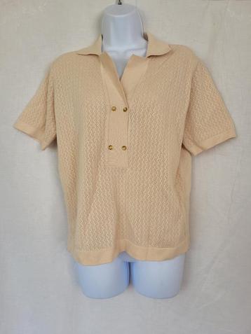 Grappig jaren '60 shirt mt L beschikbaar voor biedingen