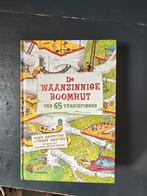 Andy Griffiths - De waanzinnige boomhut van 65 verdiepingen, Ophalen of Verzenden, Zo goed als nieuw, Andy Griffiths