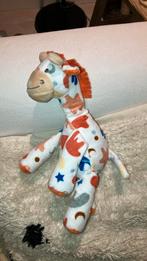 Happy horse giraf giraffe Gilles, Kinderen en Baby's, Speelgoed | Knuffels en Pluche, Ophalen of Verzenden, Zo goed als nieuw
