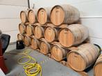 9 Hongaars whiskey vaten 220 liter per vat, Ophalen, Nieuw