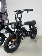 Nieuw! OUXI V8 C80 MINI black 16inch, Fietsen en Brommers, Ophalen of Verzenden, Nieuw