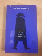 In de ondergrondse jeugdboek jeugd boek lees leesboek, Ophalen of Verzenden, Gelezen, Jean Bruce