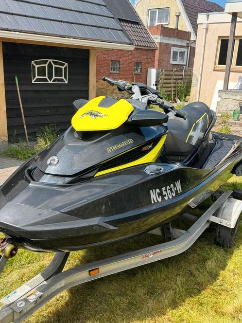 seadoo 260 rxt, Watersport en Boten, Jetski's en Waterscooters, 200 pk of meer, Benzine, Ophalen