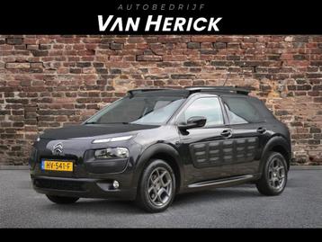 Citroen C4 Cactus 1.2 PureTech Feel | Navi | Carplay | Digit beschikbaar voor biedingen