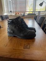 Wranglers Donkerblauwe wandel of bergschoenen maat 40, Ophalen of Verzenden, Gedragen, Zwart, Boots