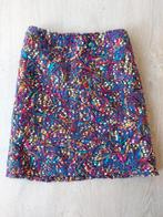 Vrolijke winter rok M-L, Ophalen of Verzenden, Zo goed als nieuw, Overige kleuren, Dame