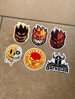 Spitfire fire & darkstar sticker set, Ophalen of Verzenden, Nieuw