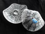Kristal Bohemia deksel-schaaltje, Antiek en Kunst, Antiek | Glas en Kristal, Ophalen of Verzenden