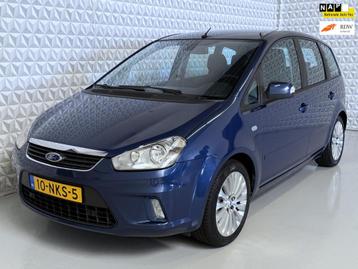 Ford C-Max 2.0-16V Titanium Airco CLIMA / AUTOMAAT (2010) beschikbaar voor biedingen