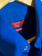 Overhemd Hugo Boss mt 38 (3), Halswijdte 38 (S) of kleiner, Zo goed als nieuw, Hugo boss, Verzenden
