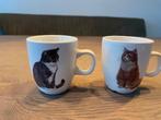 Fracien koffie kopjes, Huis en Inrichting, Keuken | Servies, Ophalen of Verzenden, Zo goed als nieuw, Overige stijlen, Kop(pen) en/of Schotel(s)