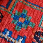 Vintage Vloerkleed 160x280 cm, marokkaans tapijt, kleed, Huis en Inrichting, Stoffering | Tapijten en Kleden, Ophalen of Verzenden