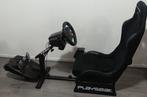 Playseat EVO Alcantra + Shift Holder + G29 + Shifter, Spelcomputers en Games, Spelcomputers | Sony PlayStation Consoles | Accessoires