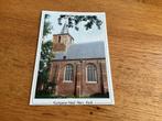 C1786) Kortgene kerk, Verzamelen, Ansichtkaarten | Nederland, Ophalen of Verzenden