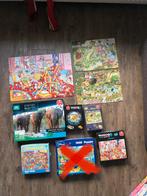 Nog 5 puzzels, 150 - 500 - 1000 stukjes, Hobby en Vrije tijd, Denksport en Puzzels, Ophalen of Verzenden, 500 t/m 1500 stukjes