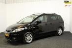 Mazda 5 2.0 Katano |7 zits|Stoelverw.|Trekhaak|Cruise|Airco|, Stof, Zwart, 7 stoelen, Zwart