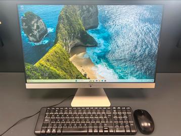 Asus V241 All in One PC 256GB SSD beschikbaar voor biedingen