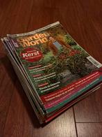 20x BBC Gardeners World Magazine, Boeken, Ophalen of Verzenden, Gelezen