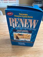 Renew Textielreiniger & Beschermer, Huis en Inrichting, Schoonmaakartikelen, Ophalen of Verzenden, Schoonmaakmiddel