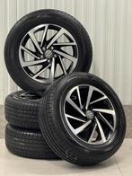 Volkswagen Tiguan velgen 17 Inch 5x112, Auto-onderdelen, Banden en Velgen, 215 mm, Banden en Velgen, 17 inch, Ophalen of Verzenden