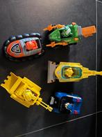 5 Paw Patrol auto’s met pups, Ophalen