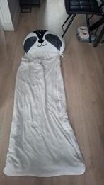 Hema slaapzak kind - oprolbaar met kussen, Ophalen, Gebruikt, 100 cm of meer, Slaapzak