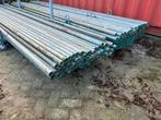 Nette gebruikte Steigerbuizen - 400 cm - 171 stuks - 48.3mm, Ophalen, Gebruikt, Gevelsteiger, 2 tot 5 meter