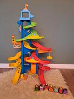 Fisher price Little people racebaan met auto's, Ophalen, Gebruikt, Handmatig, Overige merken