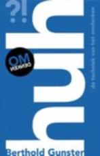 Huh?!  De techniek van het omdenken, Boeken, Ophalen of Verzenden, Zo goed als nieuw