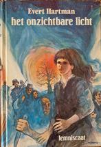 het onzichtbare licht, Evert Hartman, Ophalen of Verzenden, Gelezen, Evert Hartman