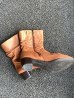 Dames schoenen, Kleding | Dames, Schoenen, Ophalen, Zo goed als nieuw, Bruin, Lage of Enkellaarzen